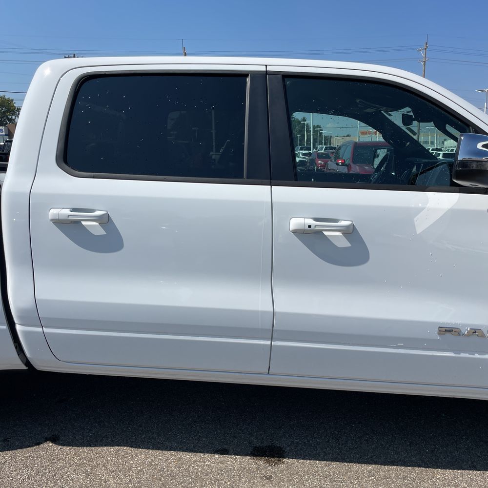 2024 Ram 1500 Laramie