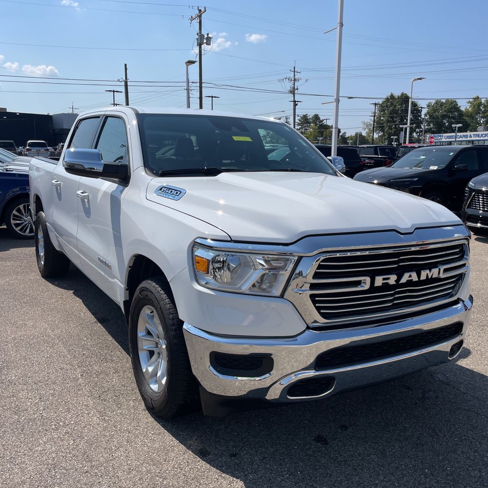 2024 Ram 1500 Laramie