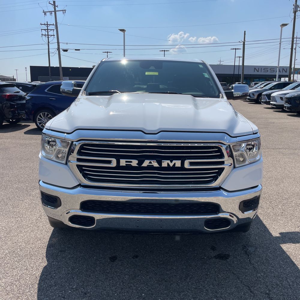 2024 Ram 1500 Laramie