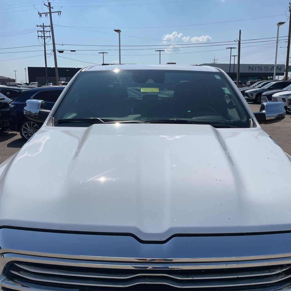 2024 Ram 1500 Laramie
