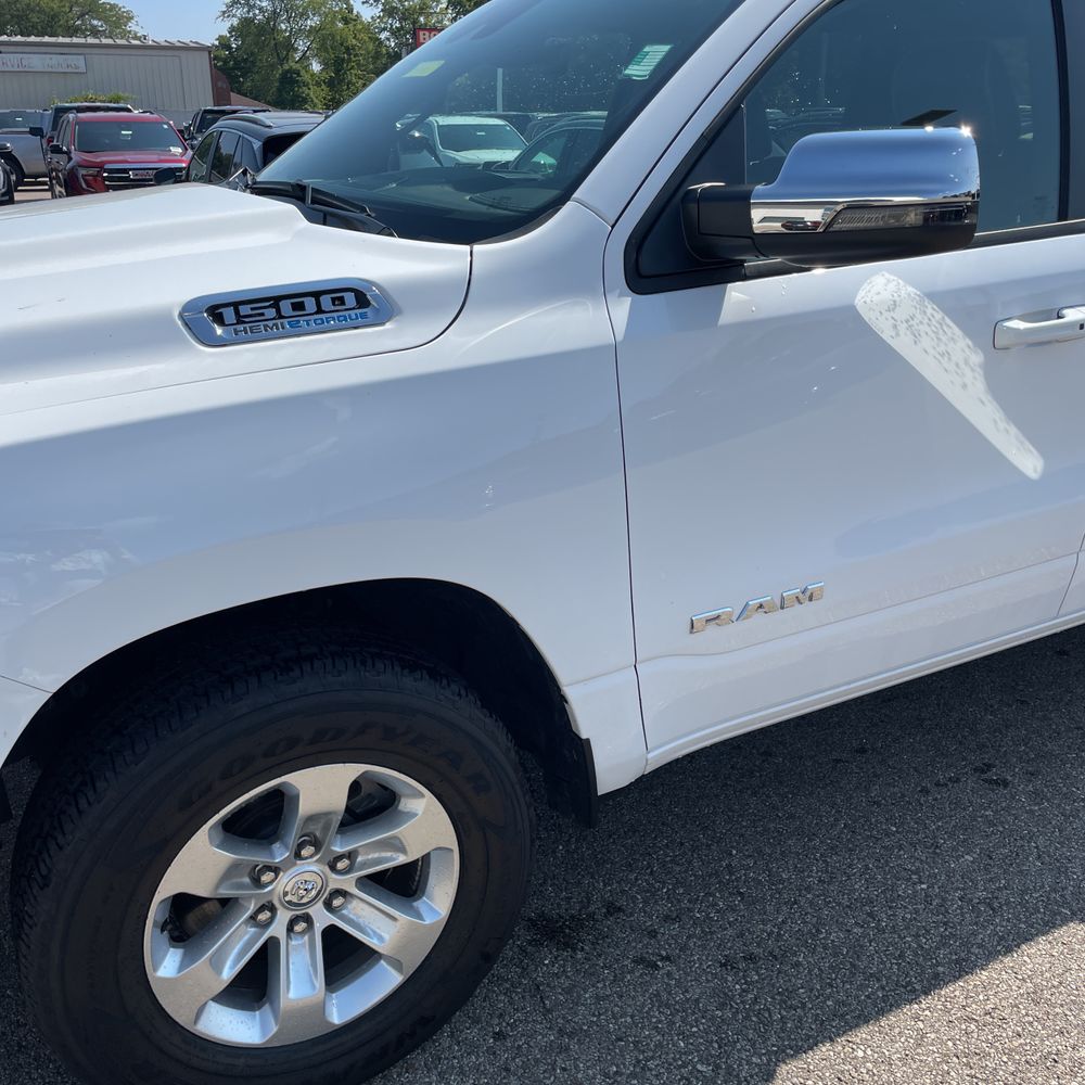 2024 Ram 1500 Laramie