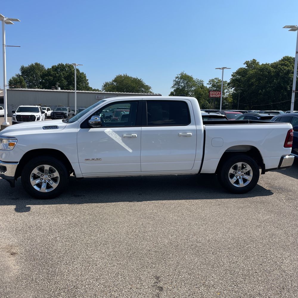 2024 Ram 1500 Laramie