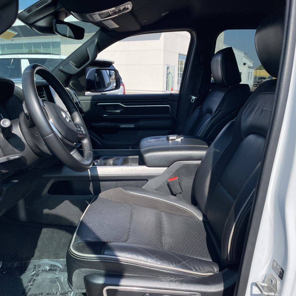 2024 Ram 1500 Laramie