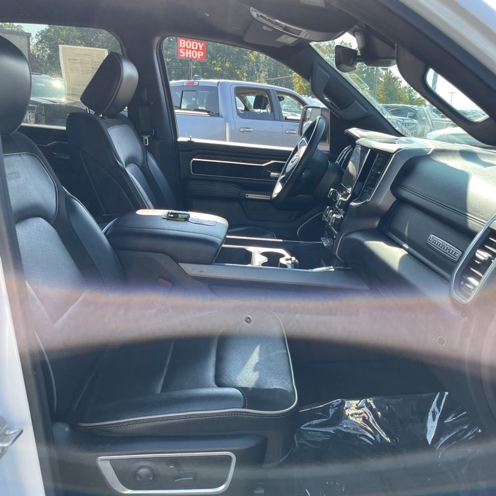 2024 Ram 1500 Laramie