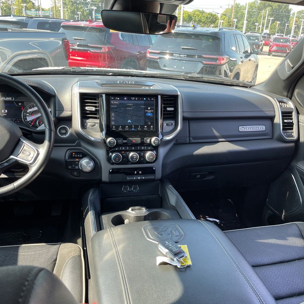 2024 Ram 1500 Laramie