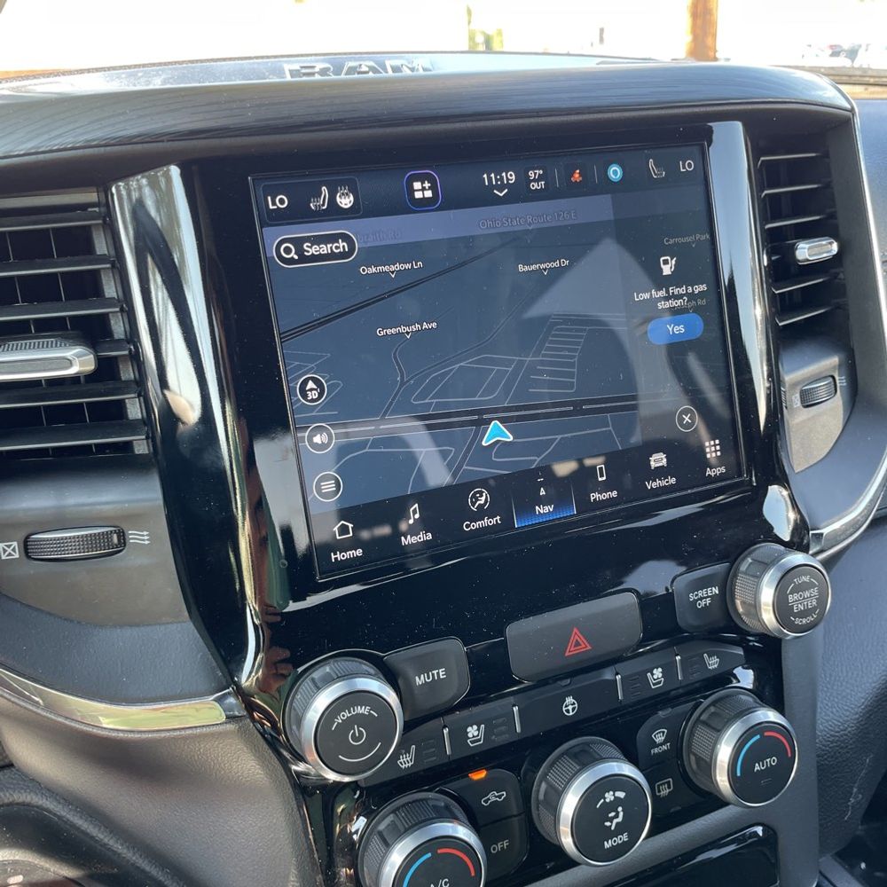 2024 Ram 1500 Laramie