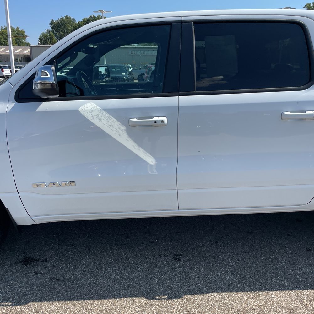 2024 Ram 1500 Laramie