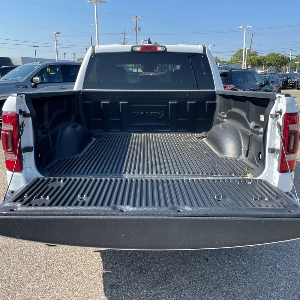 2024 Ram 1500 Laramie