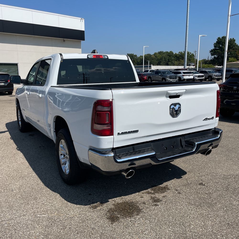 2024 Ram 1500 Laramie