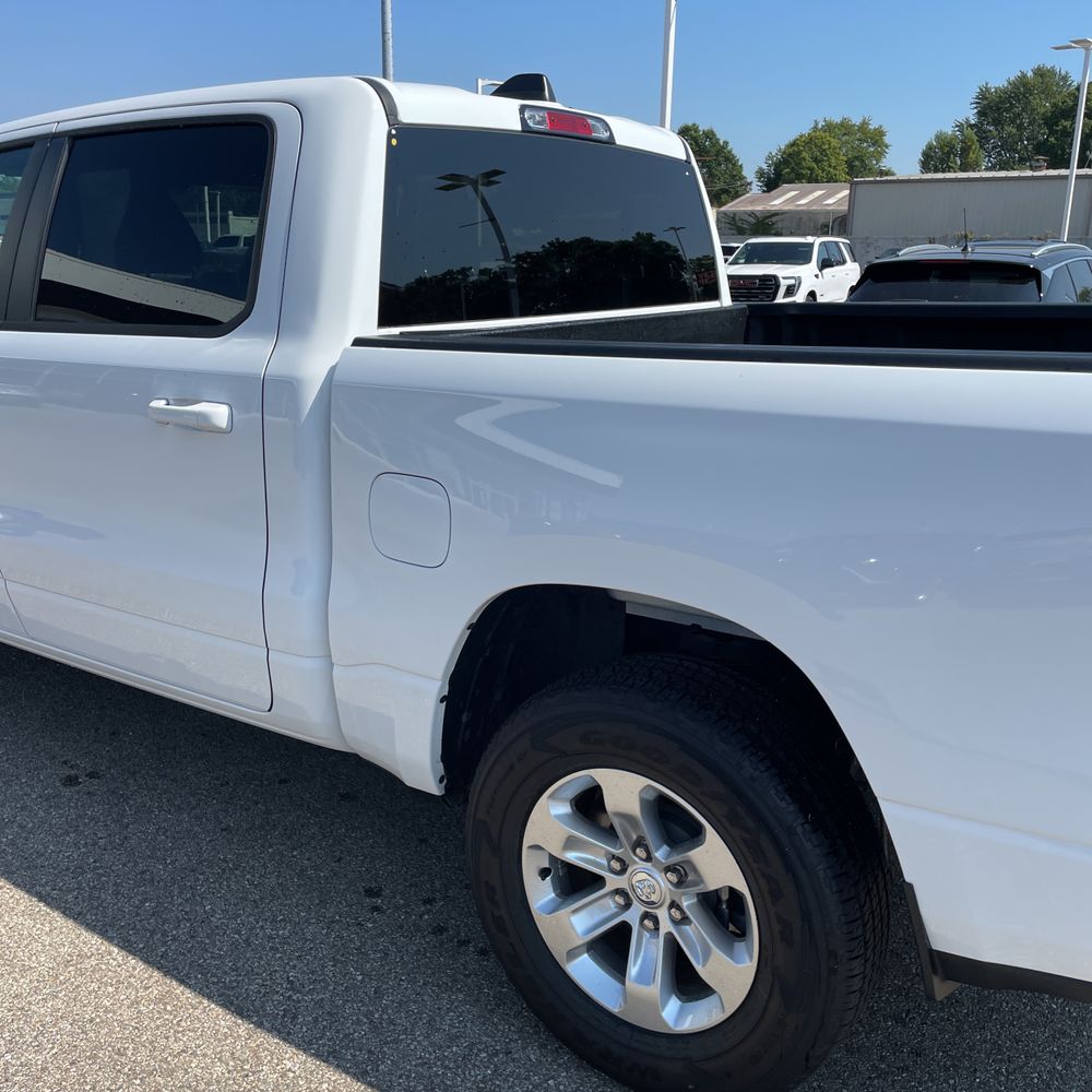 2024 Ram 1500 Laramie