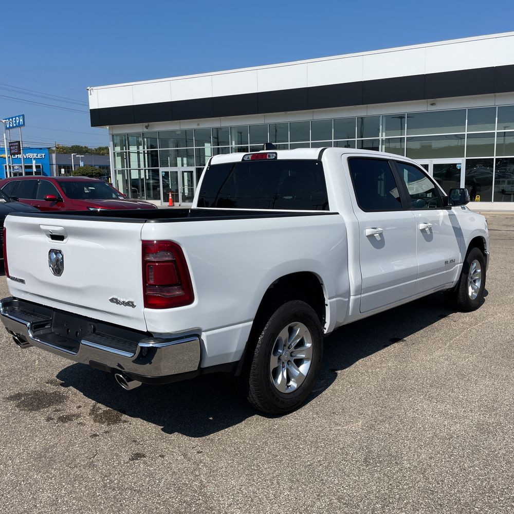 2024 Ram 1500 Laramie