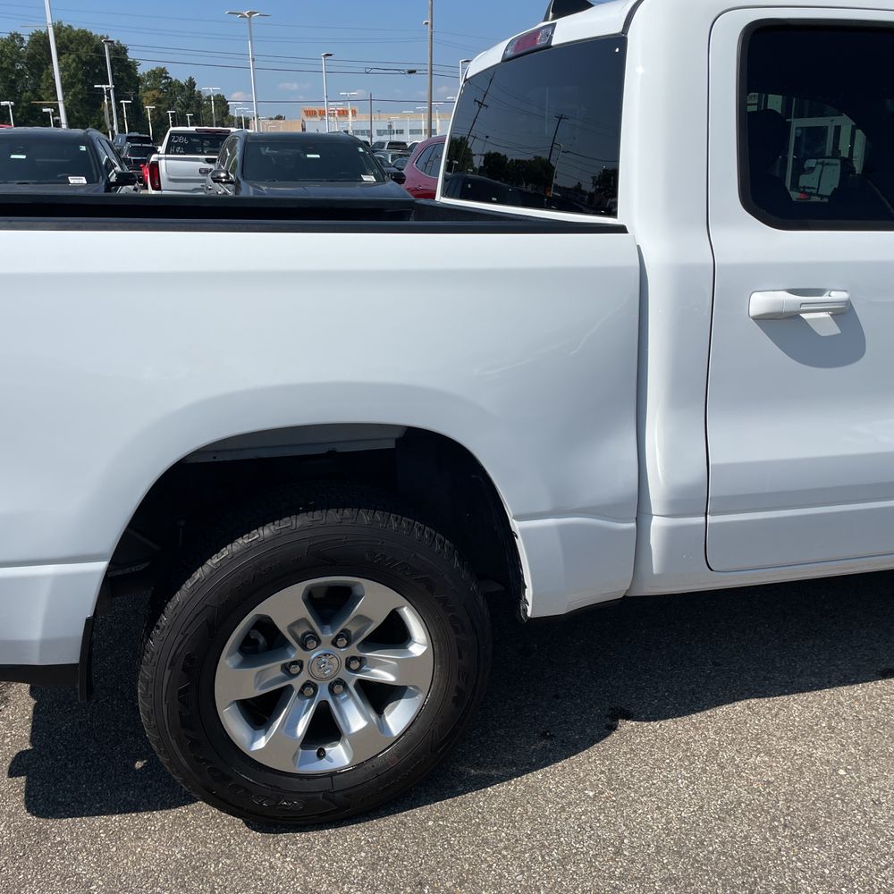 2024 Ram 1500 Laramie