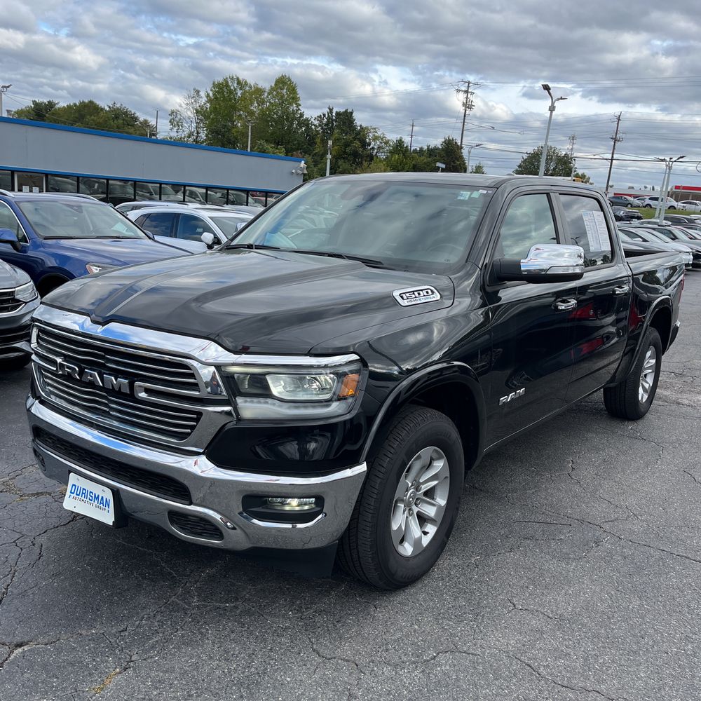 2022 Ram 1500 Laramie