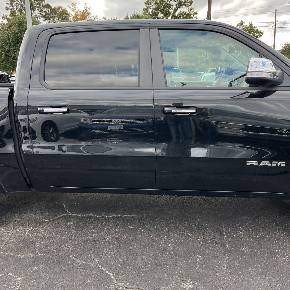 2022 Ram 1500 Laramie