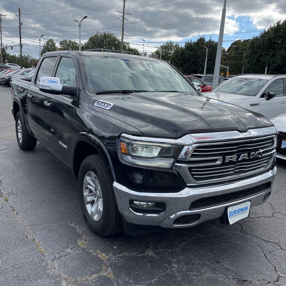 2022 Ram 1500 Laramie