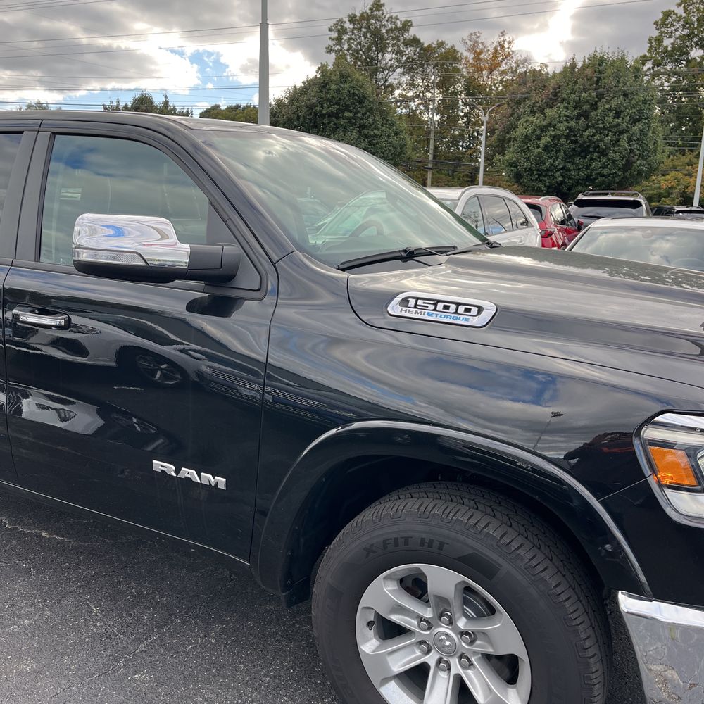 2022 Ram 1500 Laramie