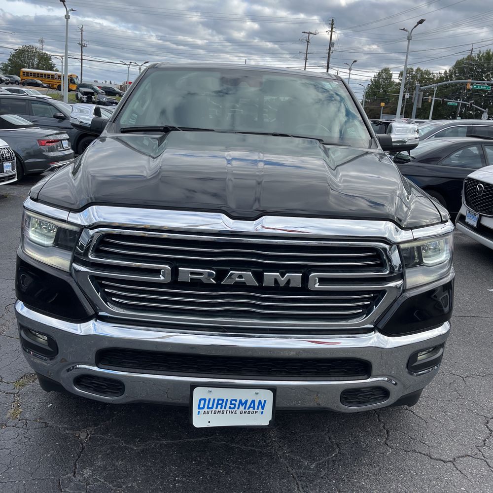 2022 Ram 1500 Laramie