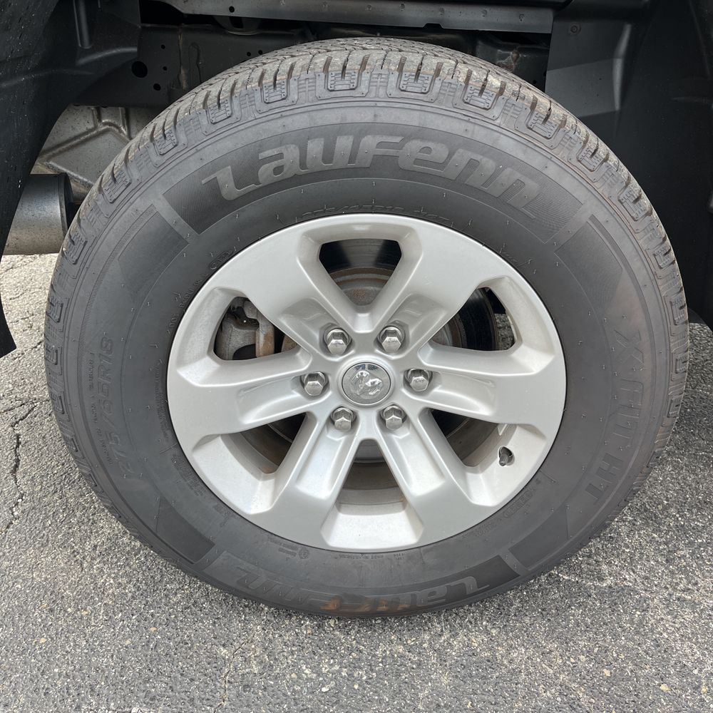 2022 Ram 1500 Laramie