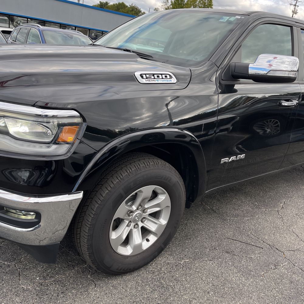 2022 Ram 1500 Laramie