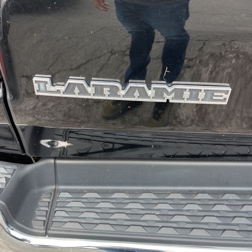 2022 Ram 1500 Laramie