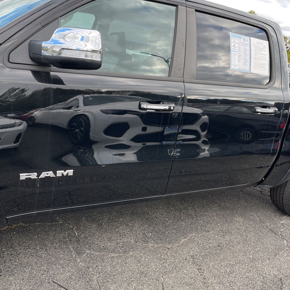 2022 Ram 1500 Laramie