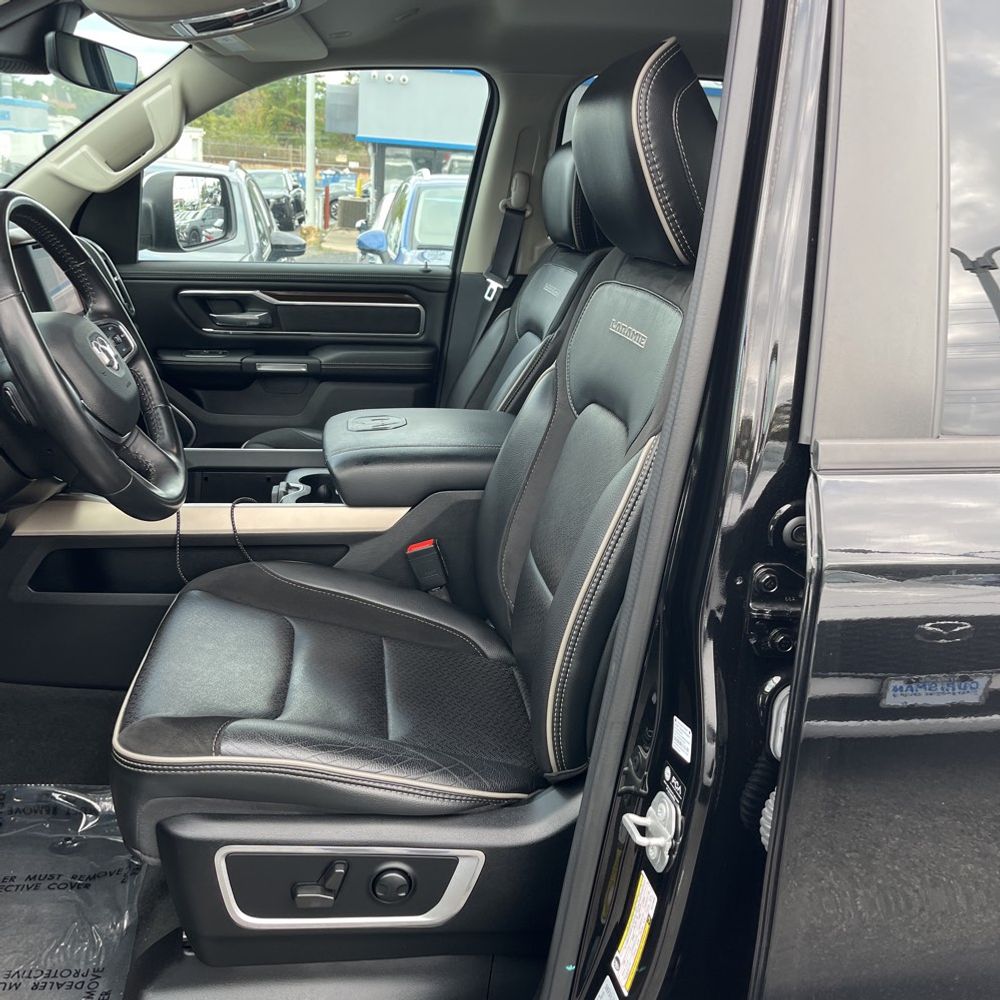 2022 Ram 1500 Laramie