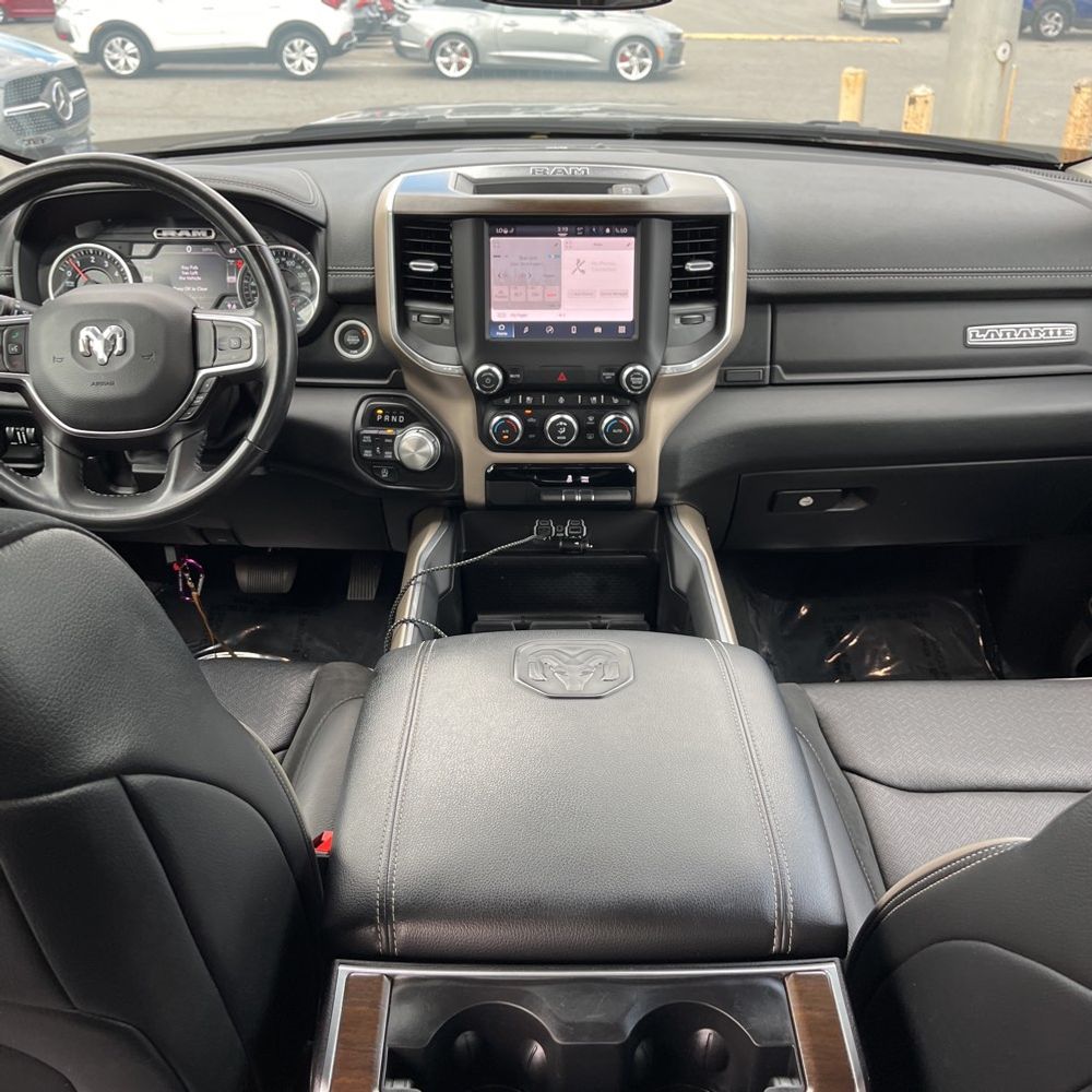 2022 Ram 1500 Laramie