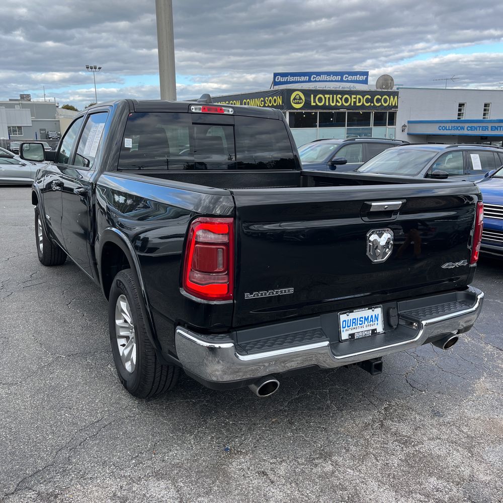 2022 Ram 1500 Laramie