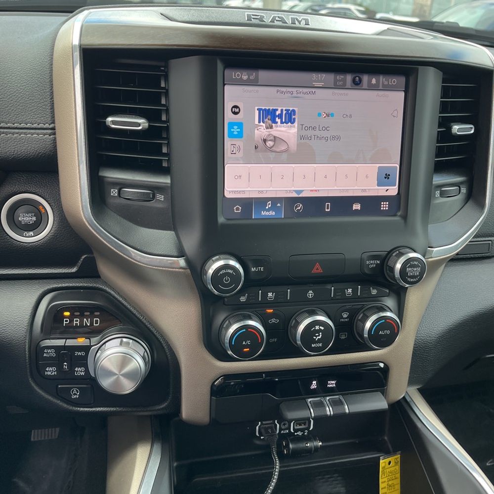 2022 Ram 1500 Laramie