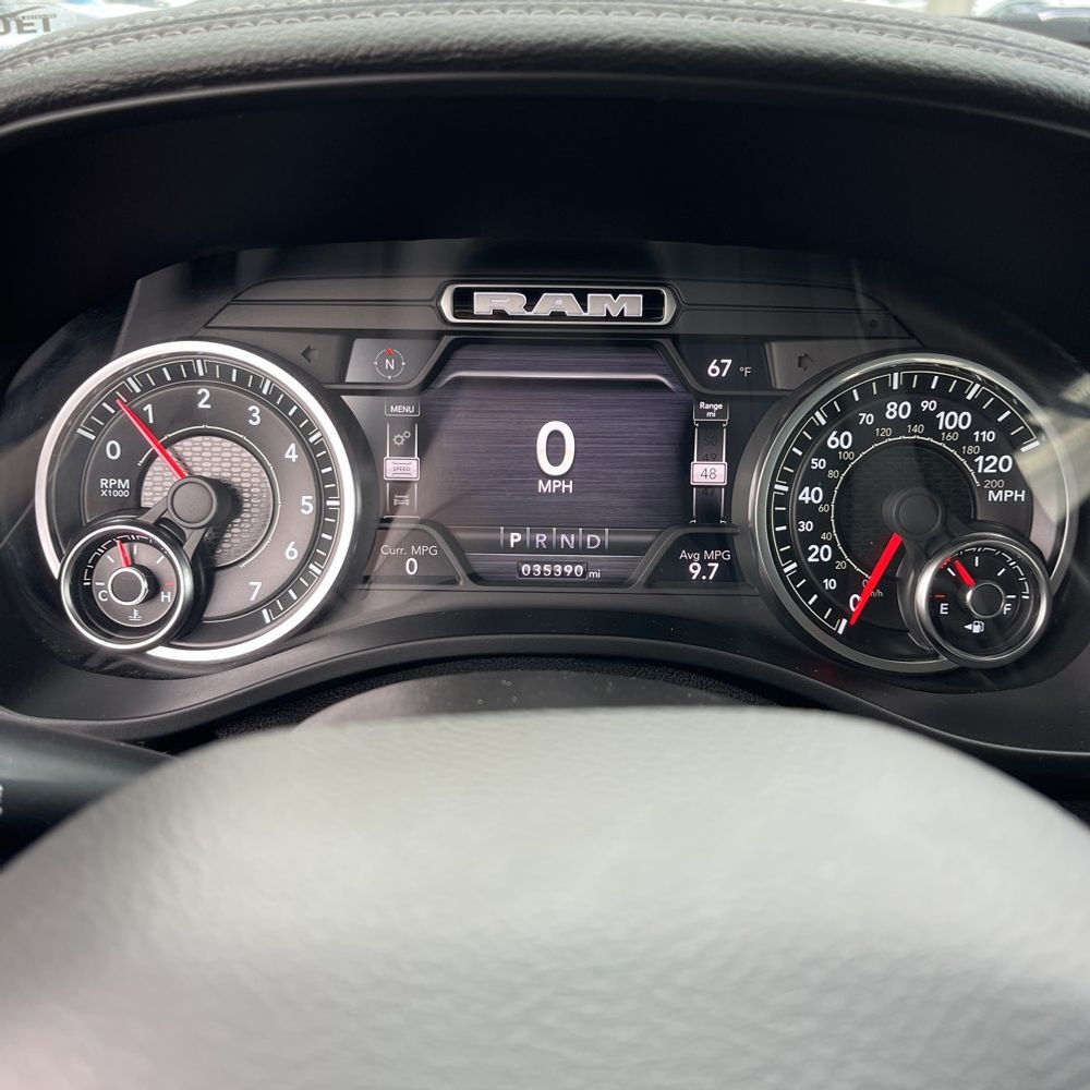 2022 Ram 1500 Laramie