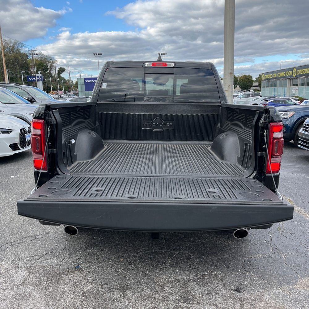 2022 Ram 1500 Laramie