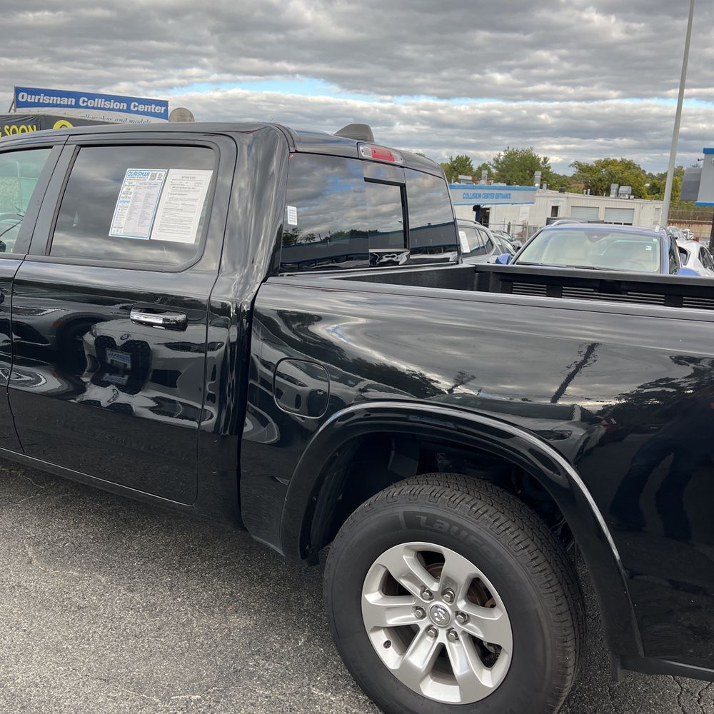 2022 Ram 1500 Laramie