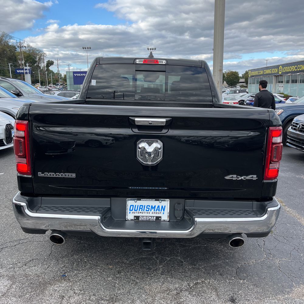 2022 Ram 1500 Laramie