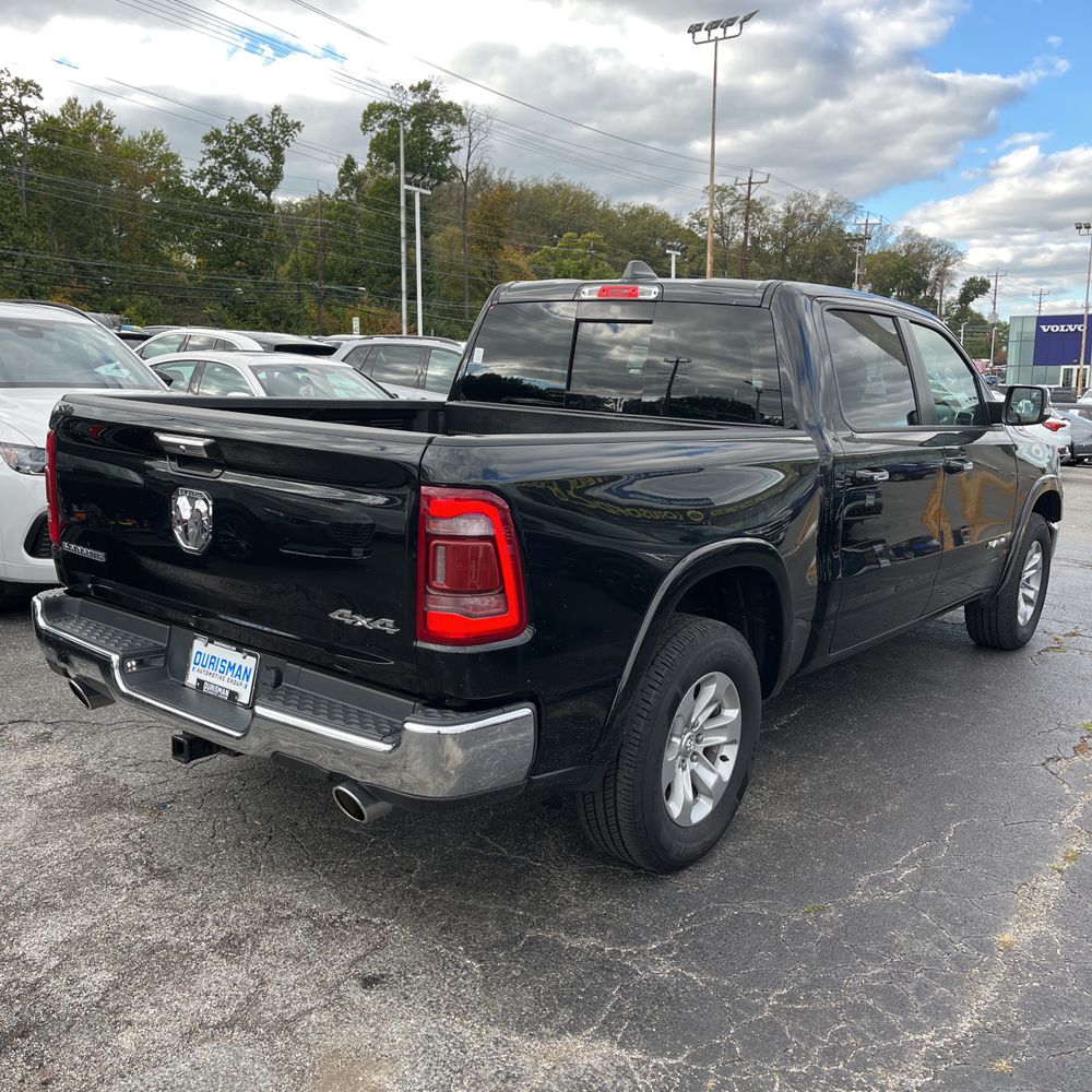 2022 Ram 1500 Laramie