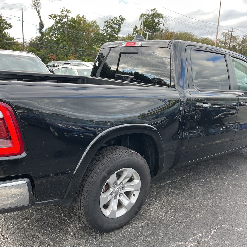 2022 Ram 1500 Laramie