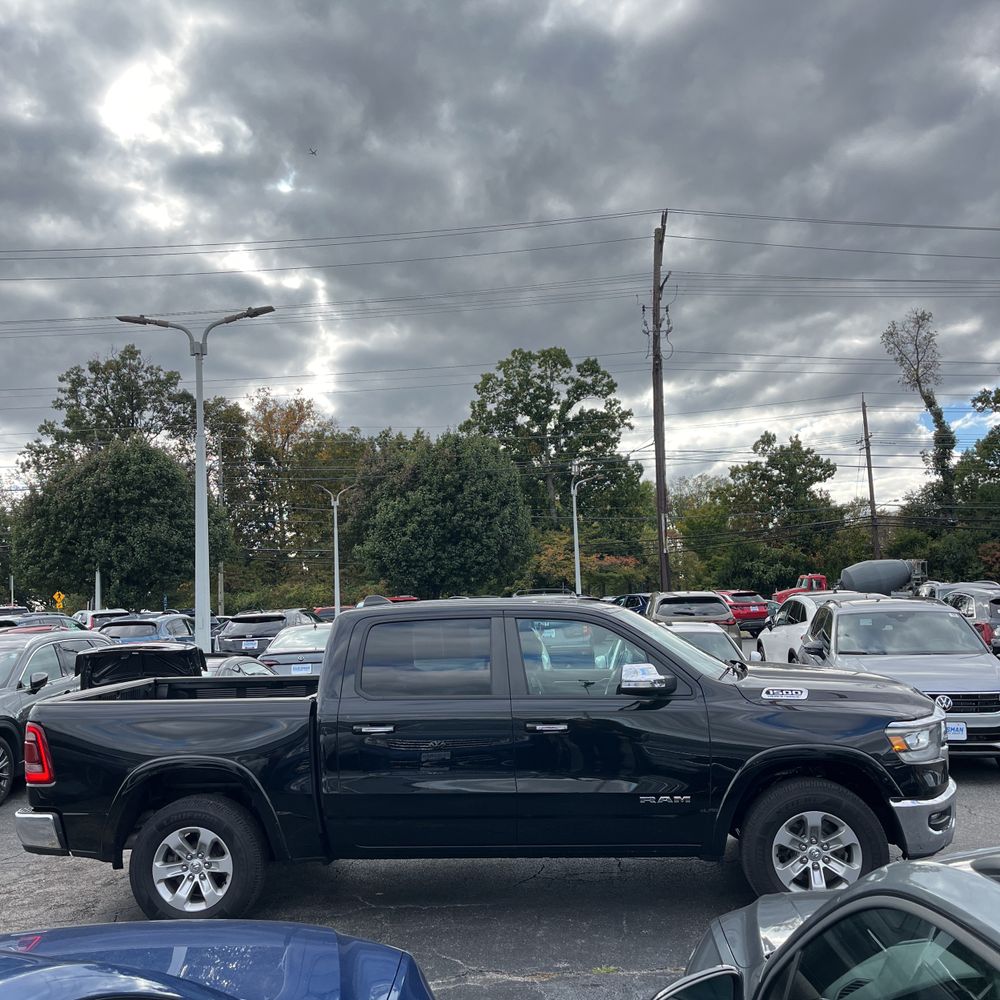 2022 Ram 1500 Laramie