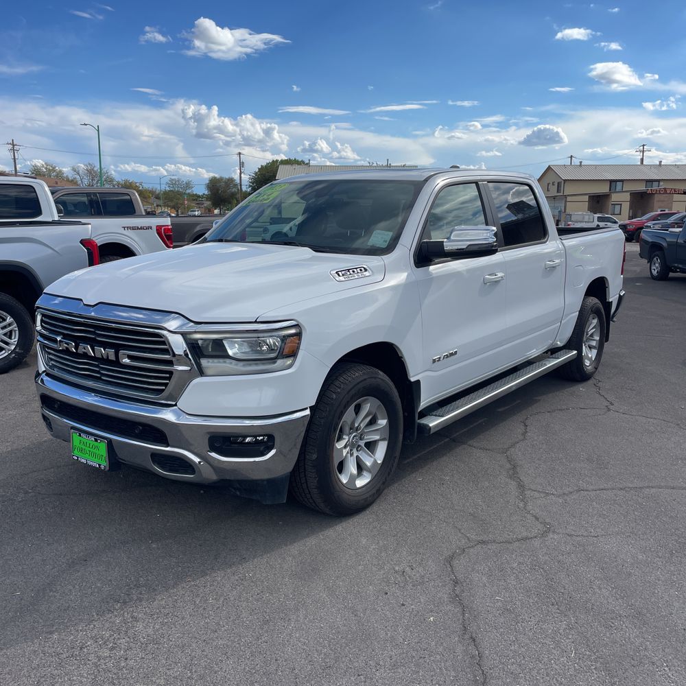 2023 Ram 1500 Laramie
