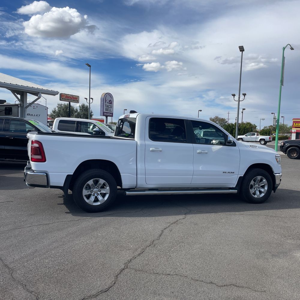2023 Ram 1500 Laramie
