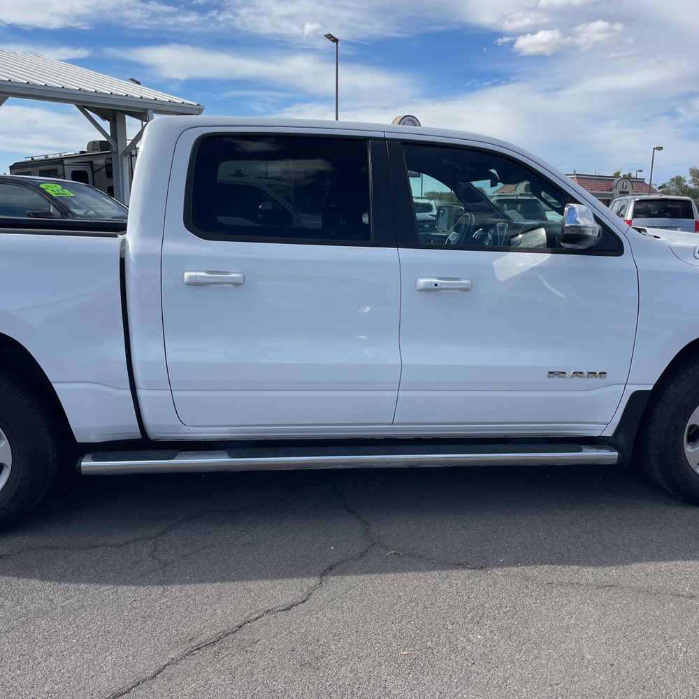 2023 Ram 1500 Laramie