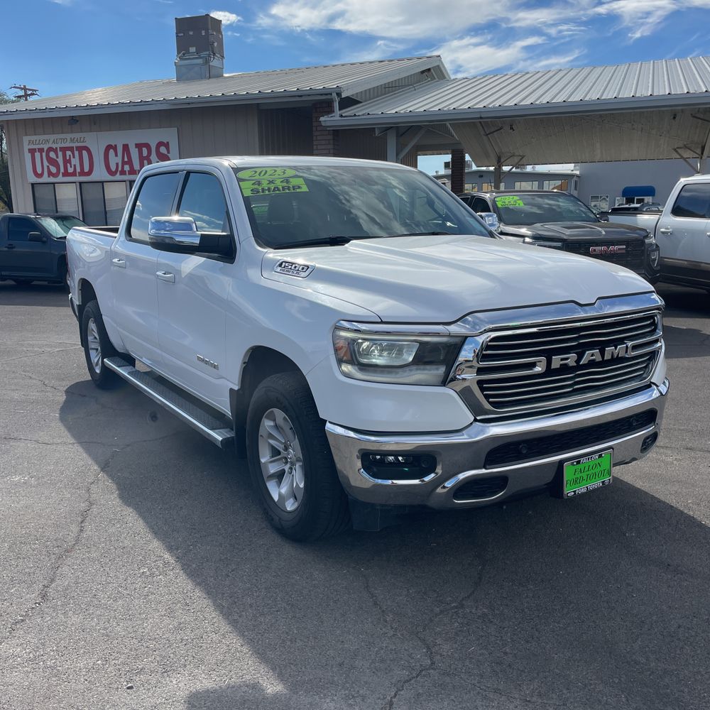 2023 Ram 1500 Laramie