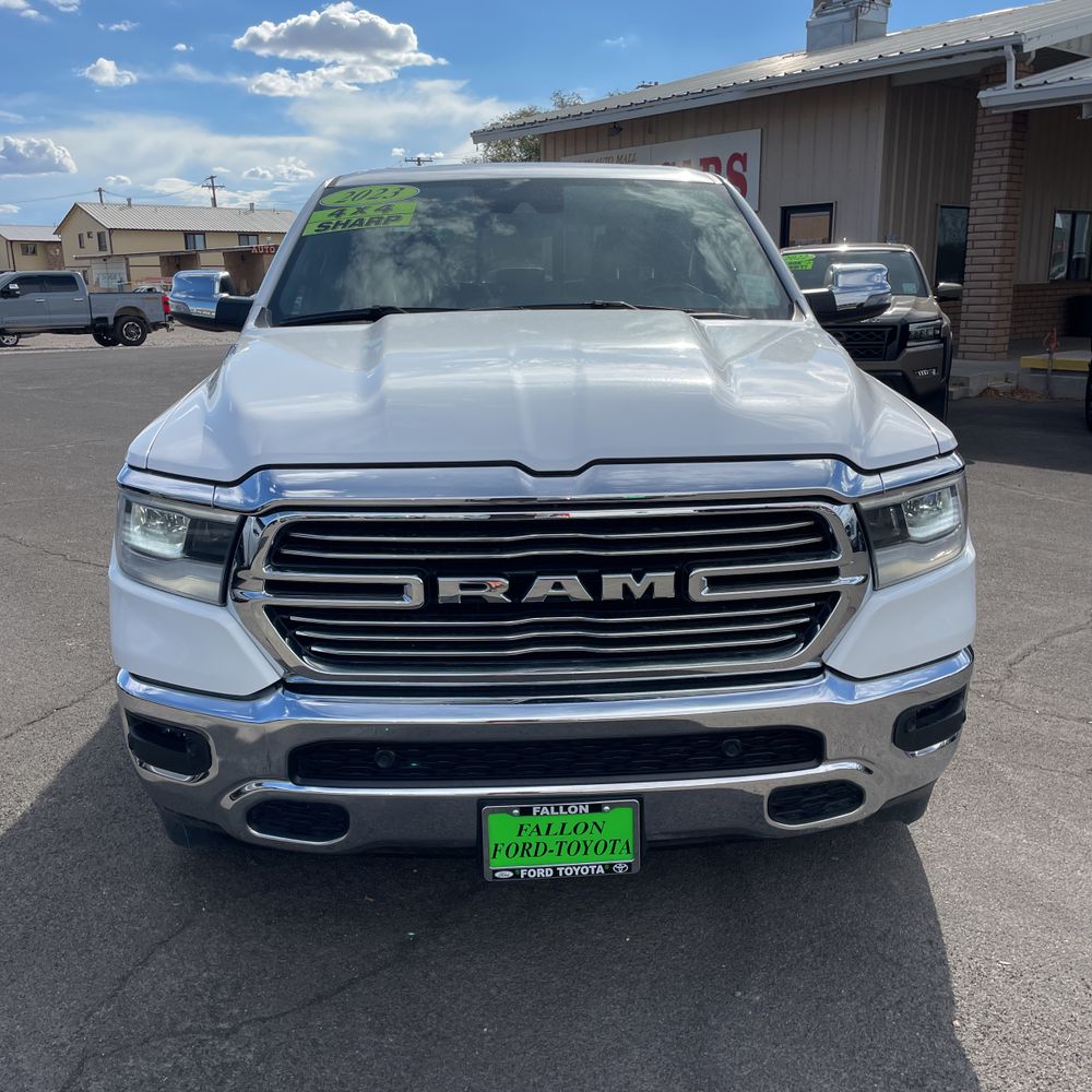 2023 Ram 1500 Laramie