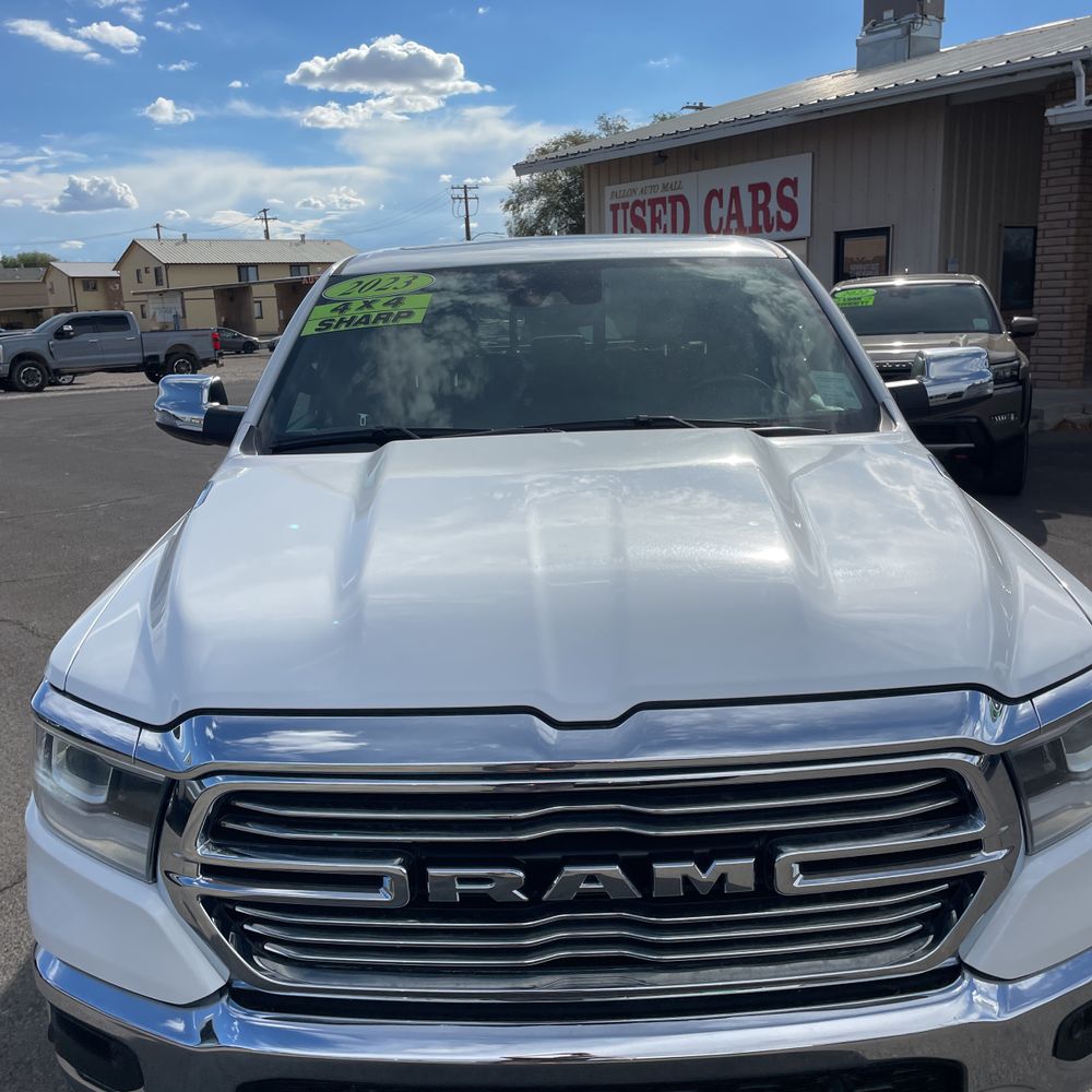 2023 Ram 1500 Laramie