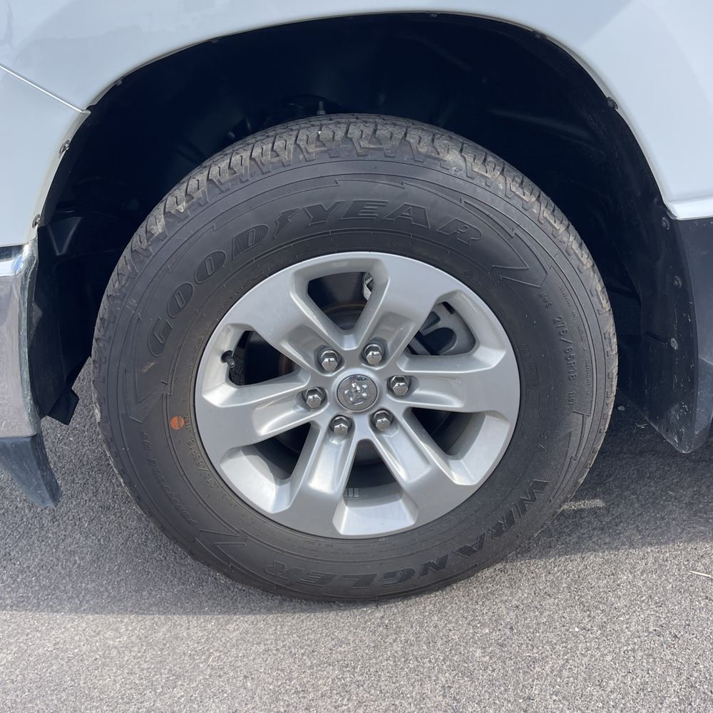 2023 Ram 1500 Laramie