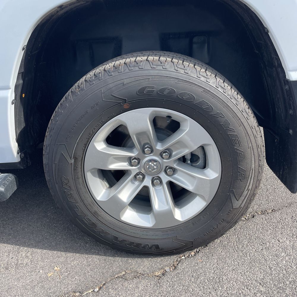 2023 Ram 1500 Laramie
