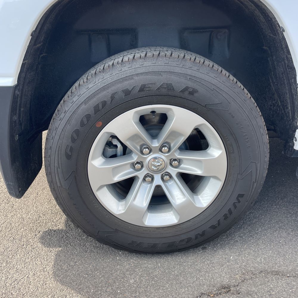 2023 Ram 1500 Laramie