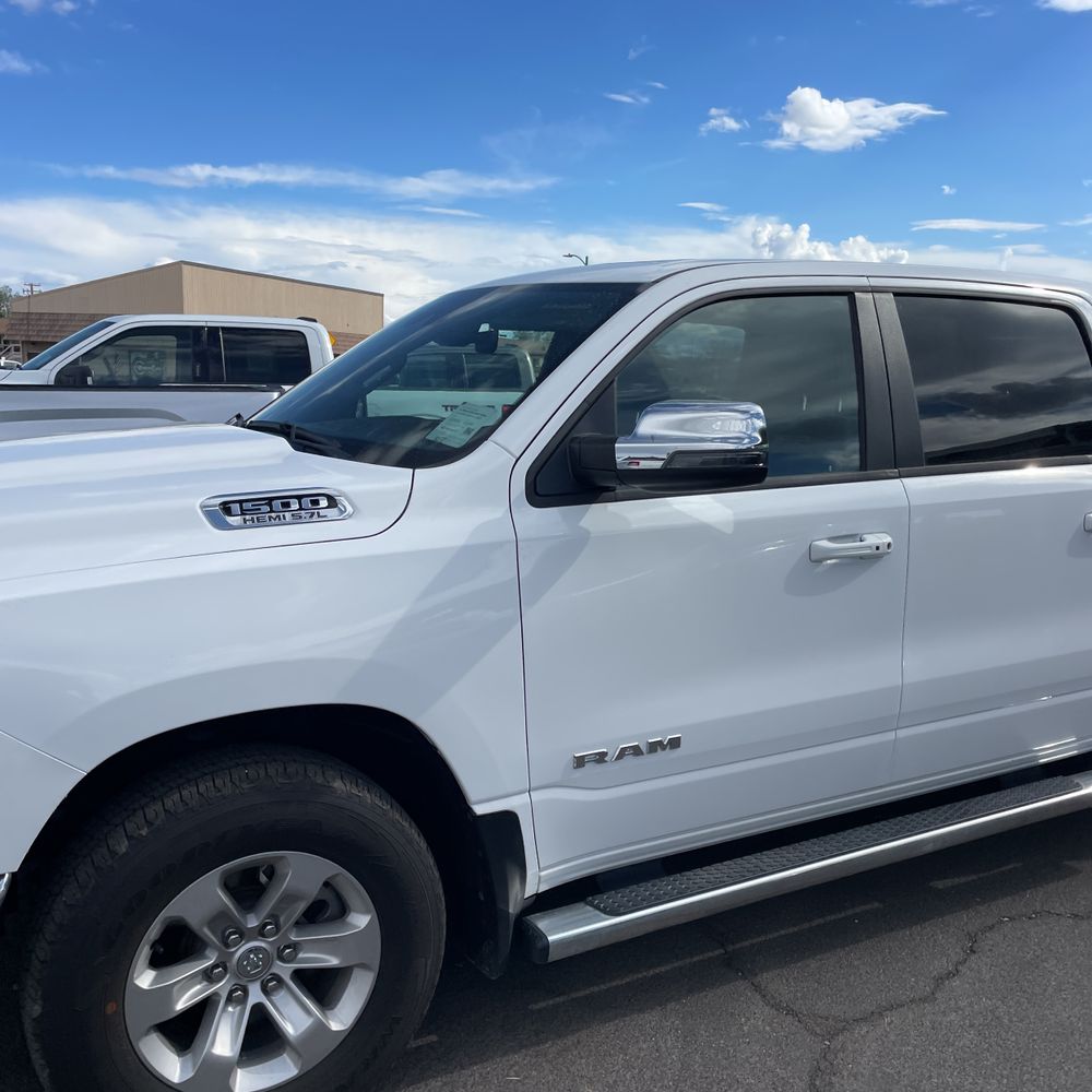 2023 Ram 1500 Laramie