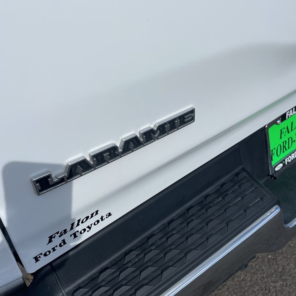2023 Ram 1500 Laramie