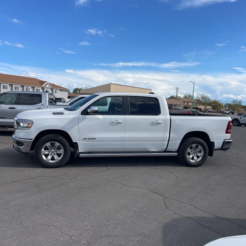 2023 Ram 1500 Laramie