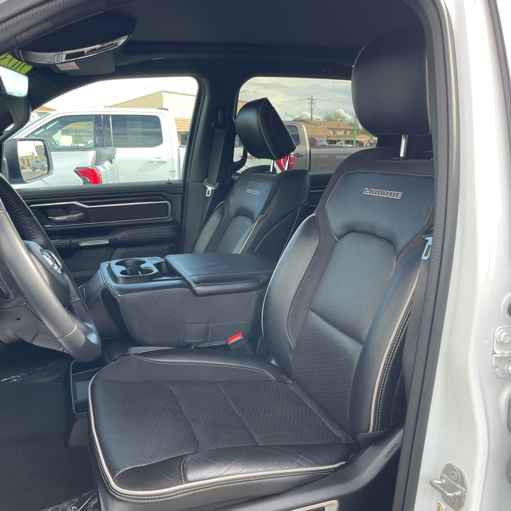 2023 Ram 1500 Laramie