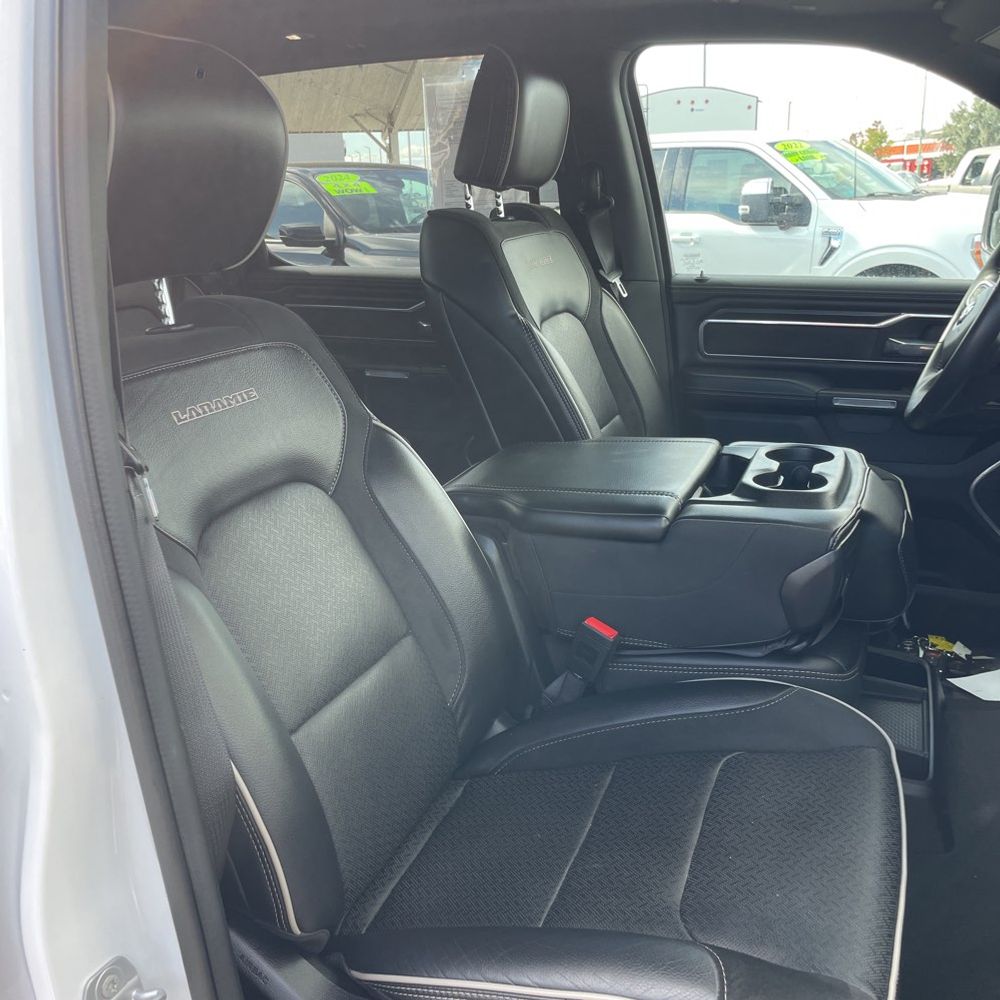 2023 Ram 1500 Laramie